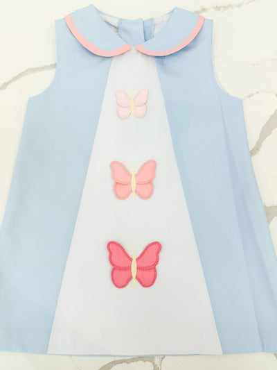 Butterfly Jane Dress