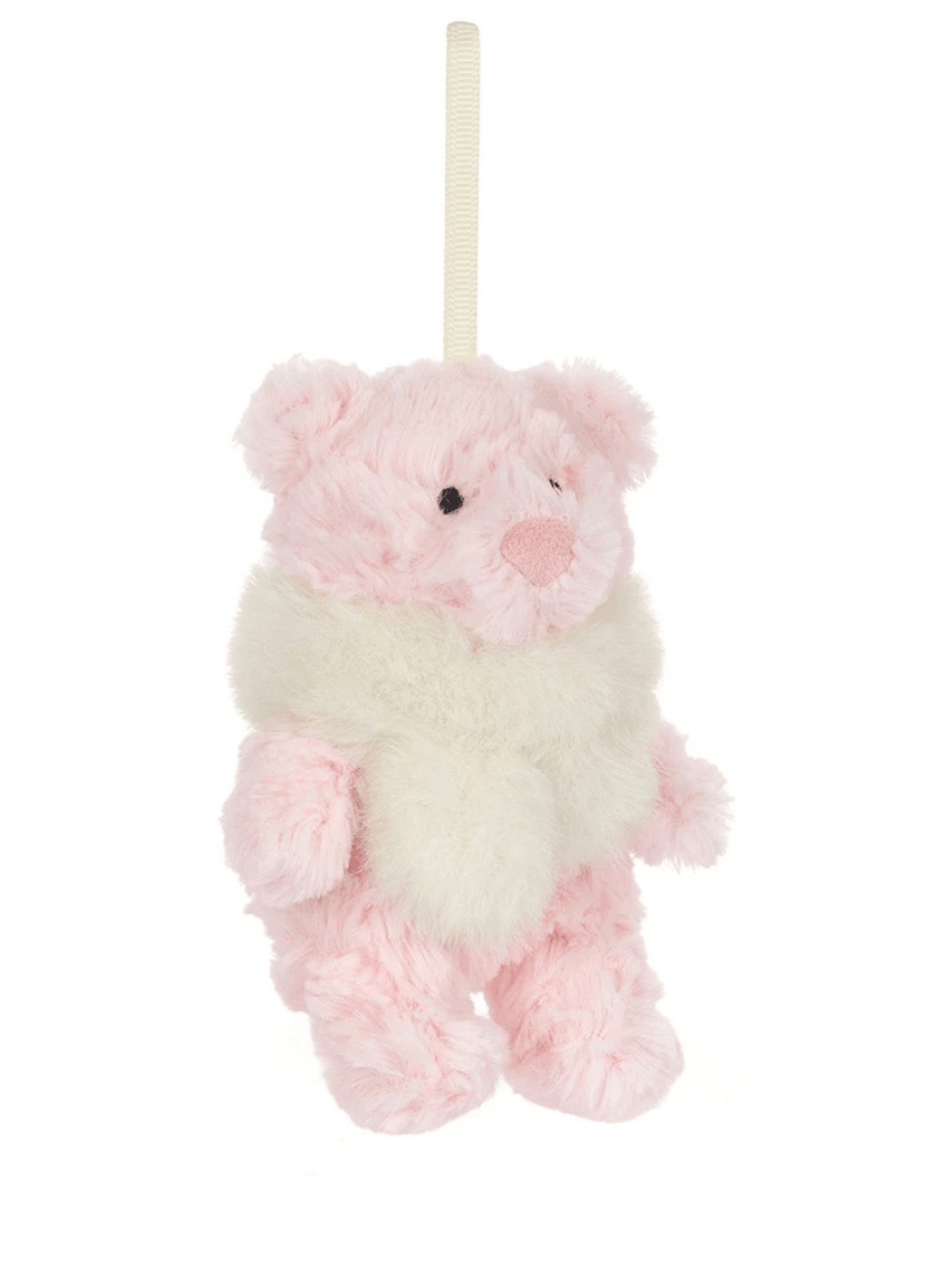 Leola Bear Winter Warmer Decoration
