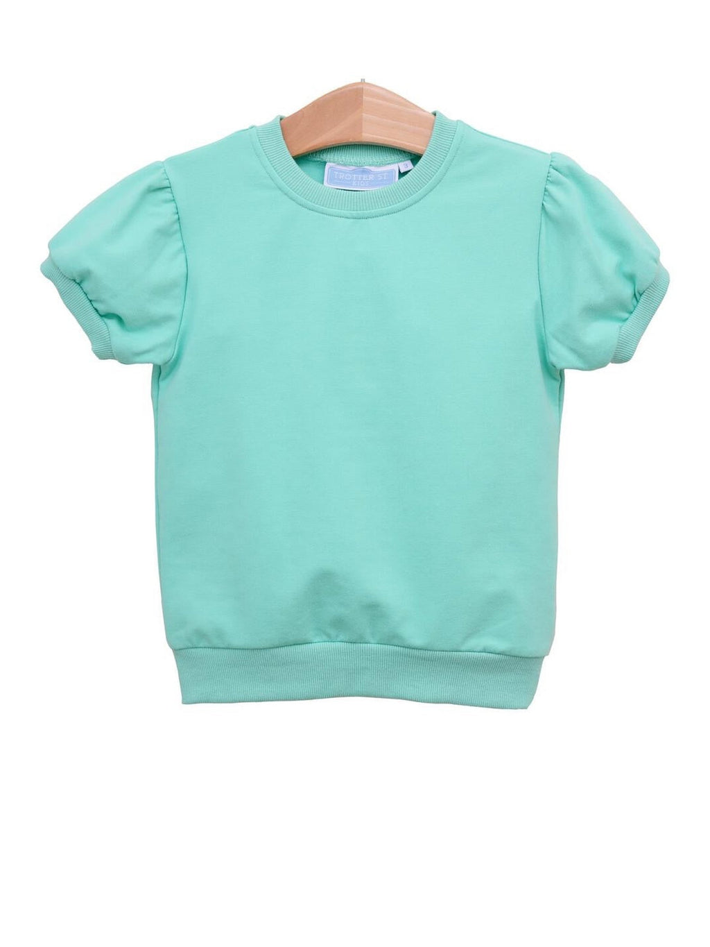 Landry Pull Sleeve Top