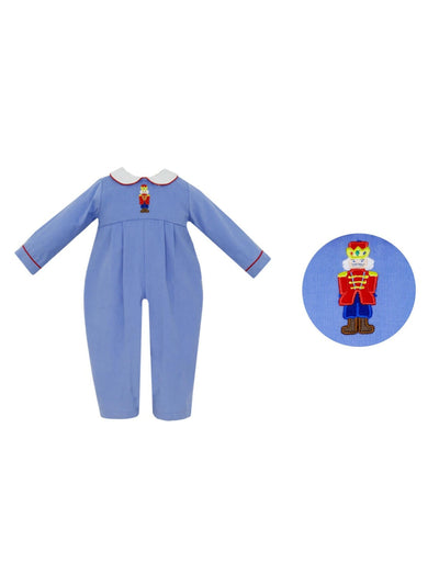 PRE-ORDER Nutcracker Romper