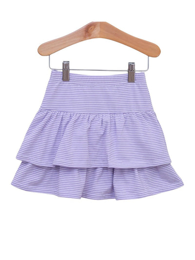 Rosemary Striped Skort