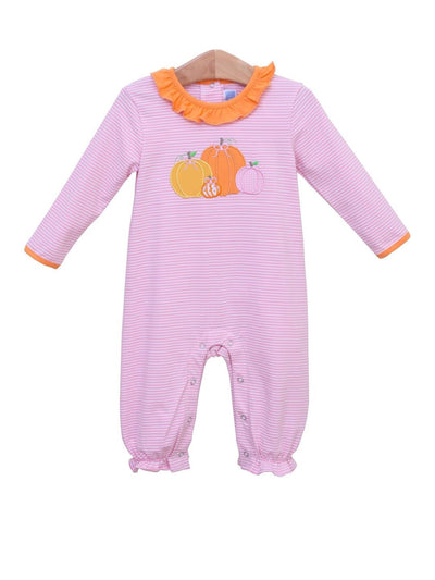 Pumpkin Patch L/S Romper