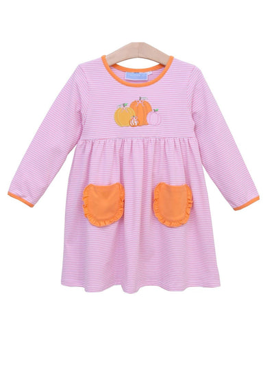 Pumpkin Patch L/S Dress