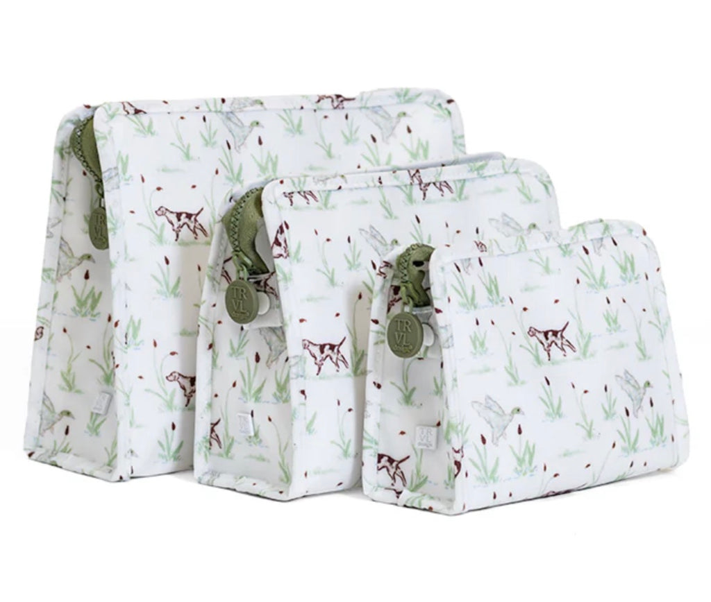 TRVL Roadie Travel Pouch