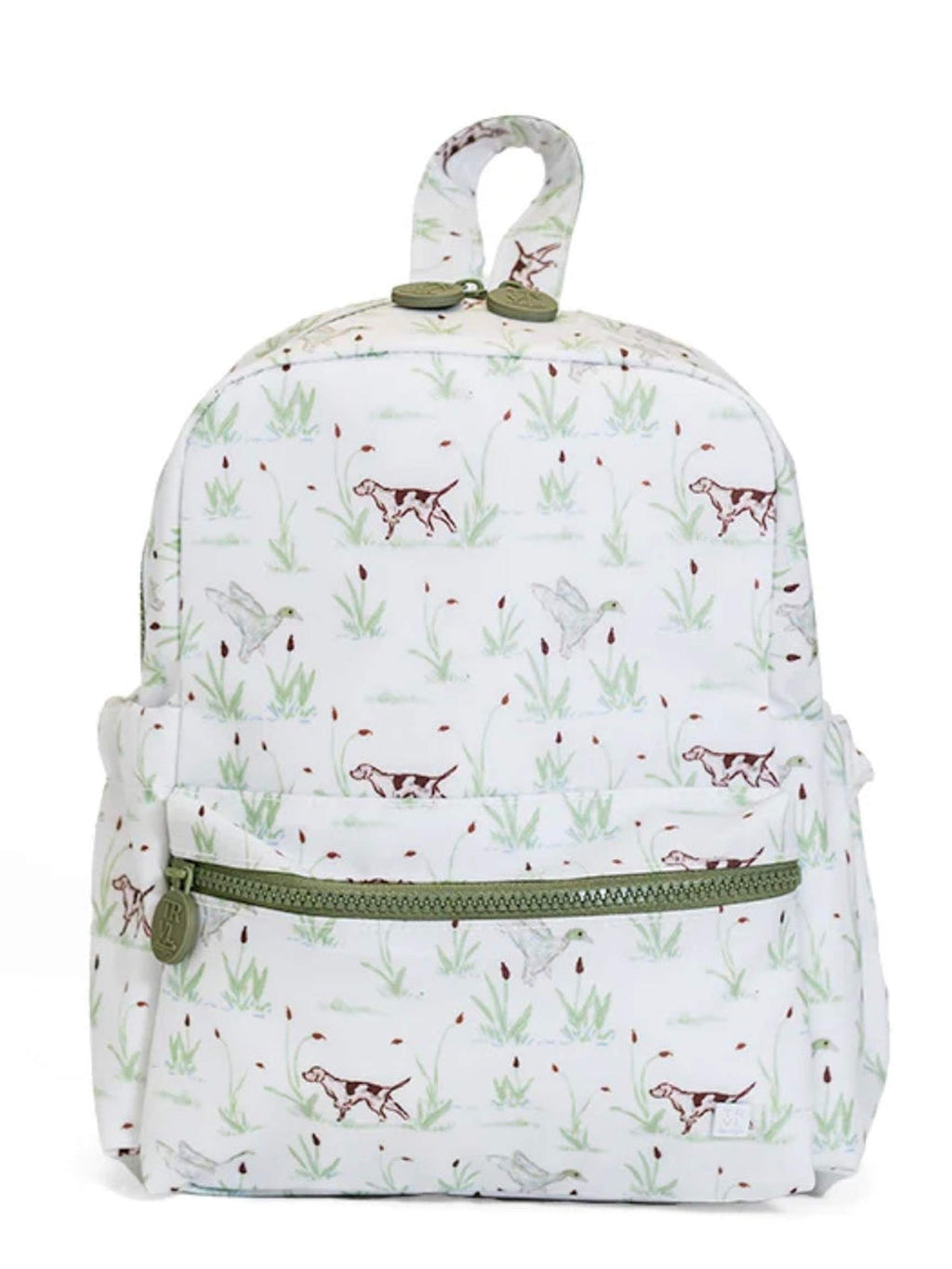 TRVL Mini Backer Backpack