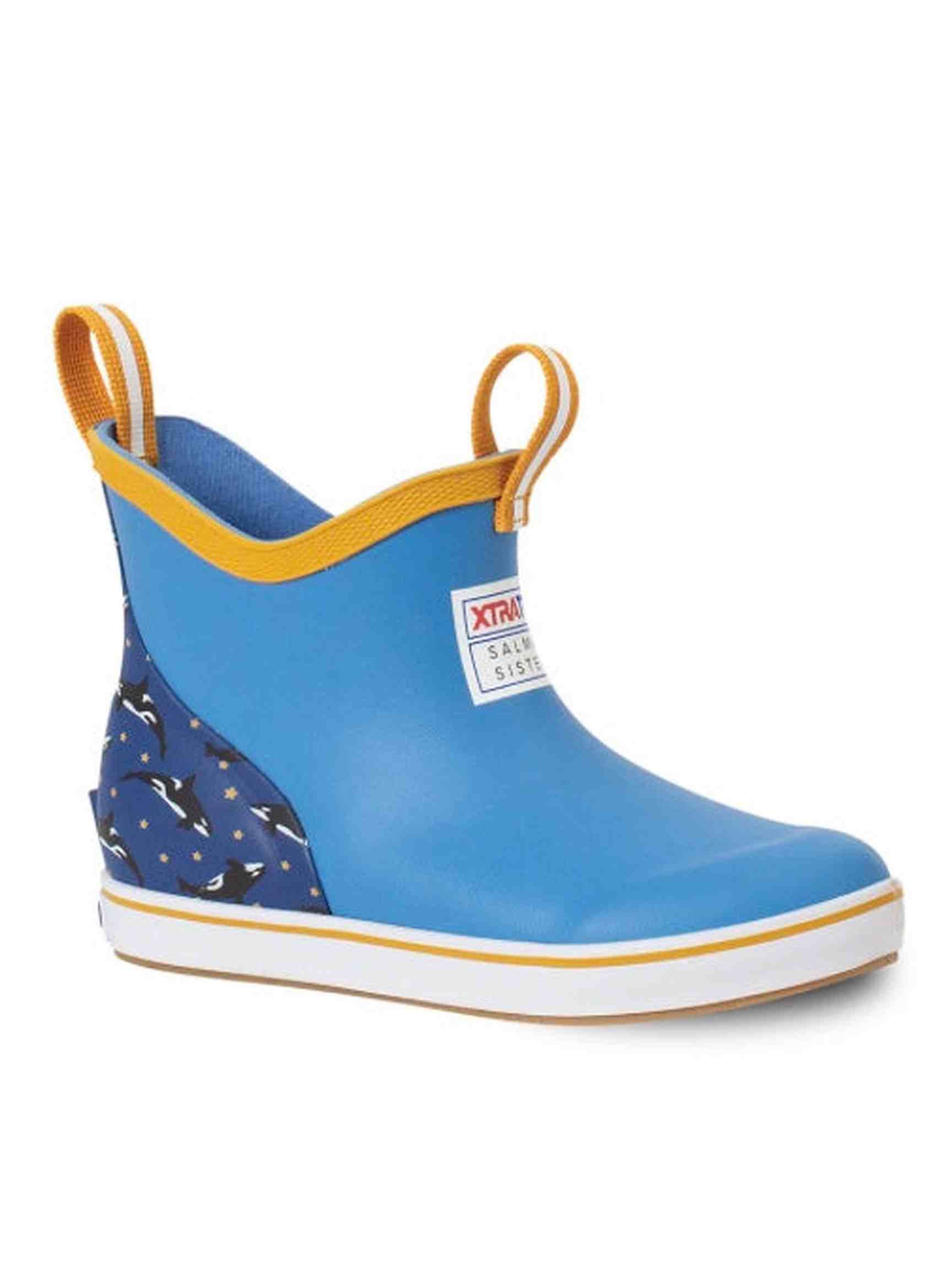 Kids' Ankle Deck Boot