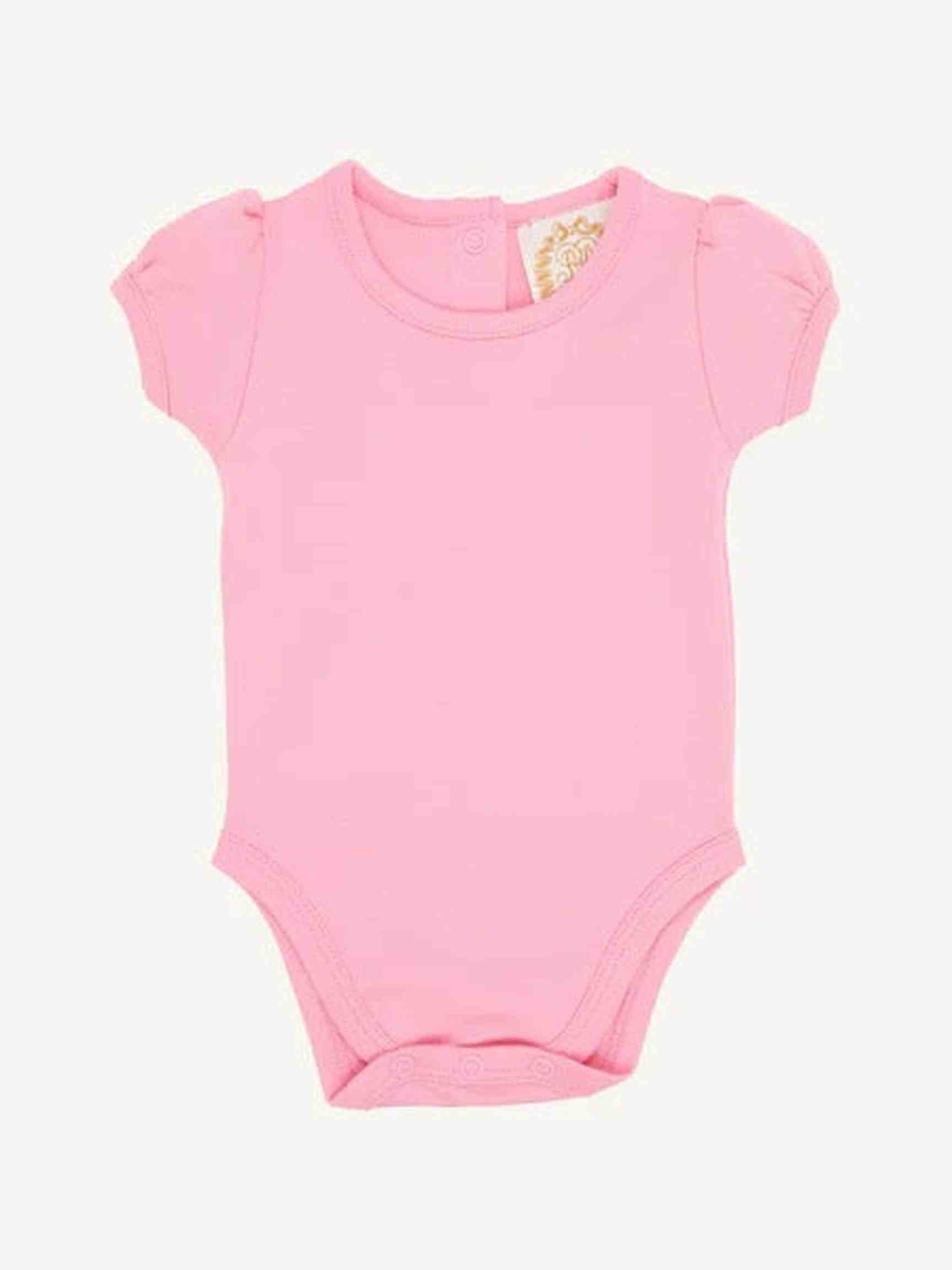 Penny's Play Shirt - Hamptons Hot Pink
