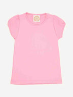 Penny's Play Shirt - Hamptons Hot Pink