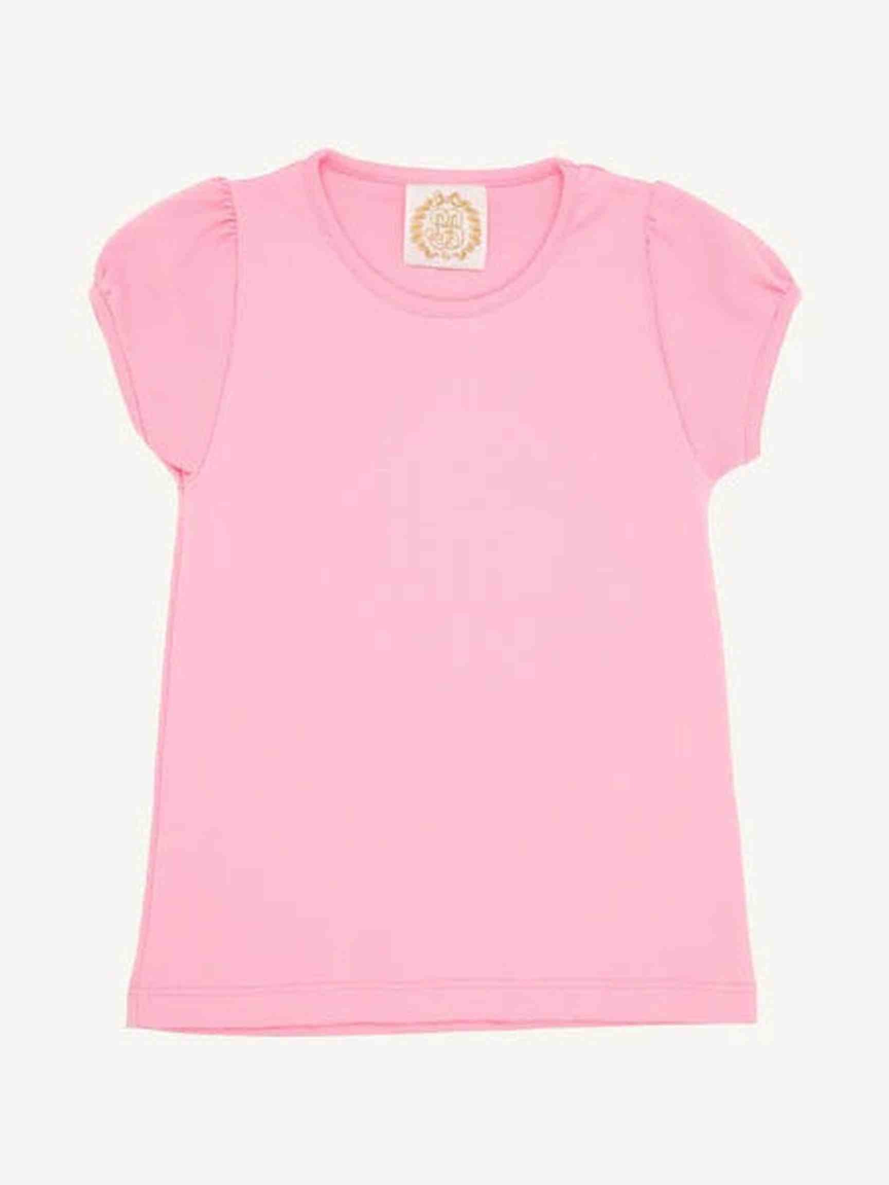 Penny's Play Shirt - Hamptons Hot Pink