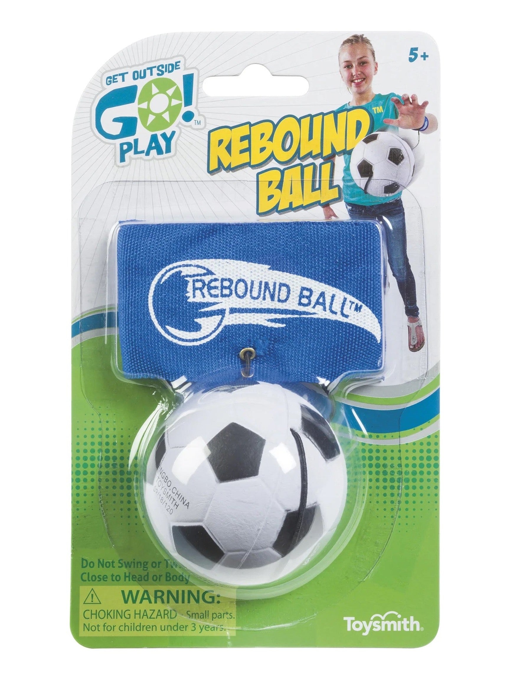 Sports Rebound Ball