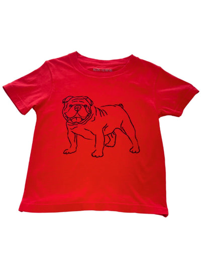 Mustard & Ketchup T-Shirt - Football & Cheer