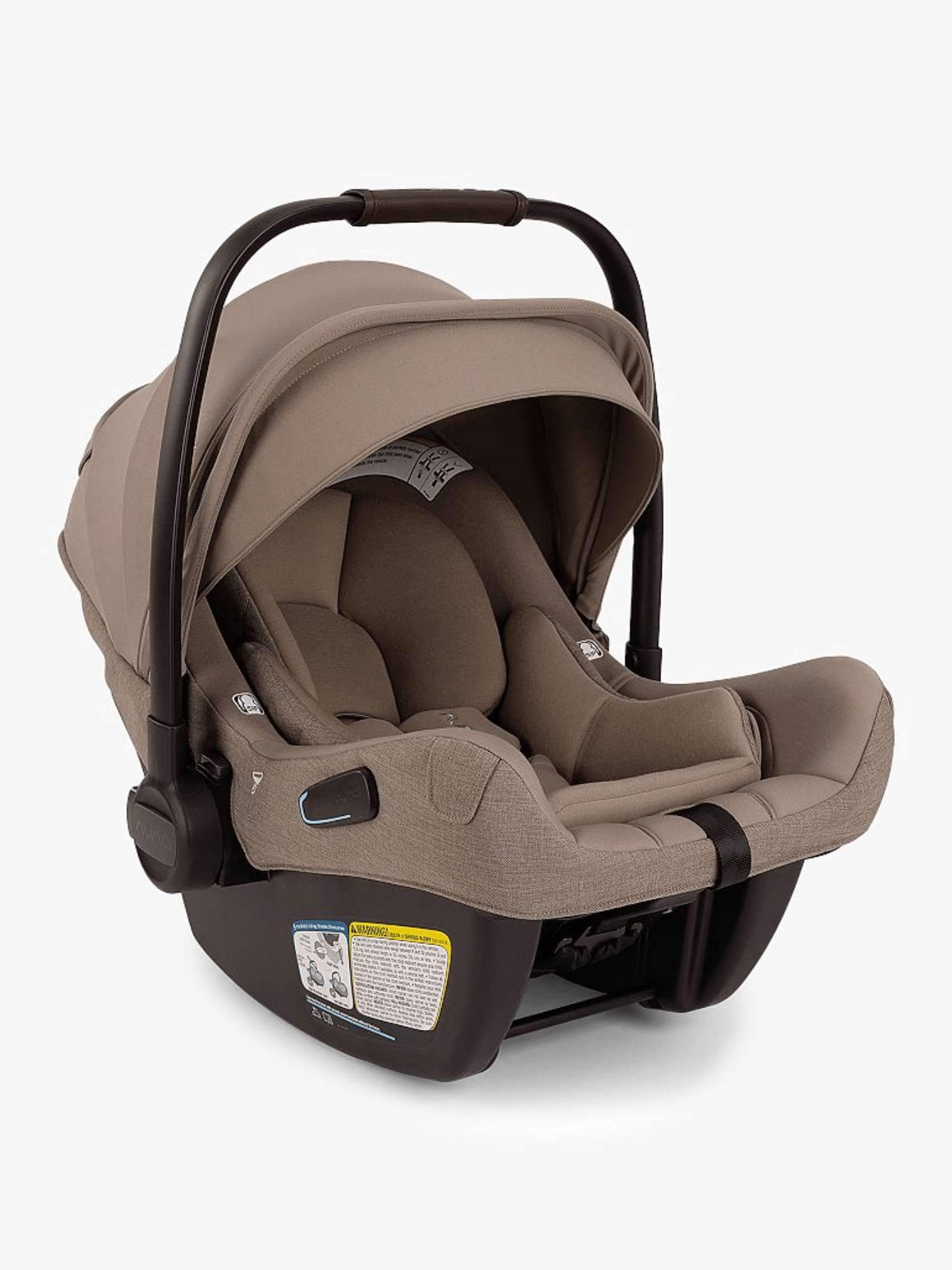 PIPA rx Carseat + Pipa Relx Base