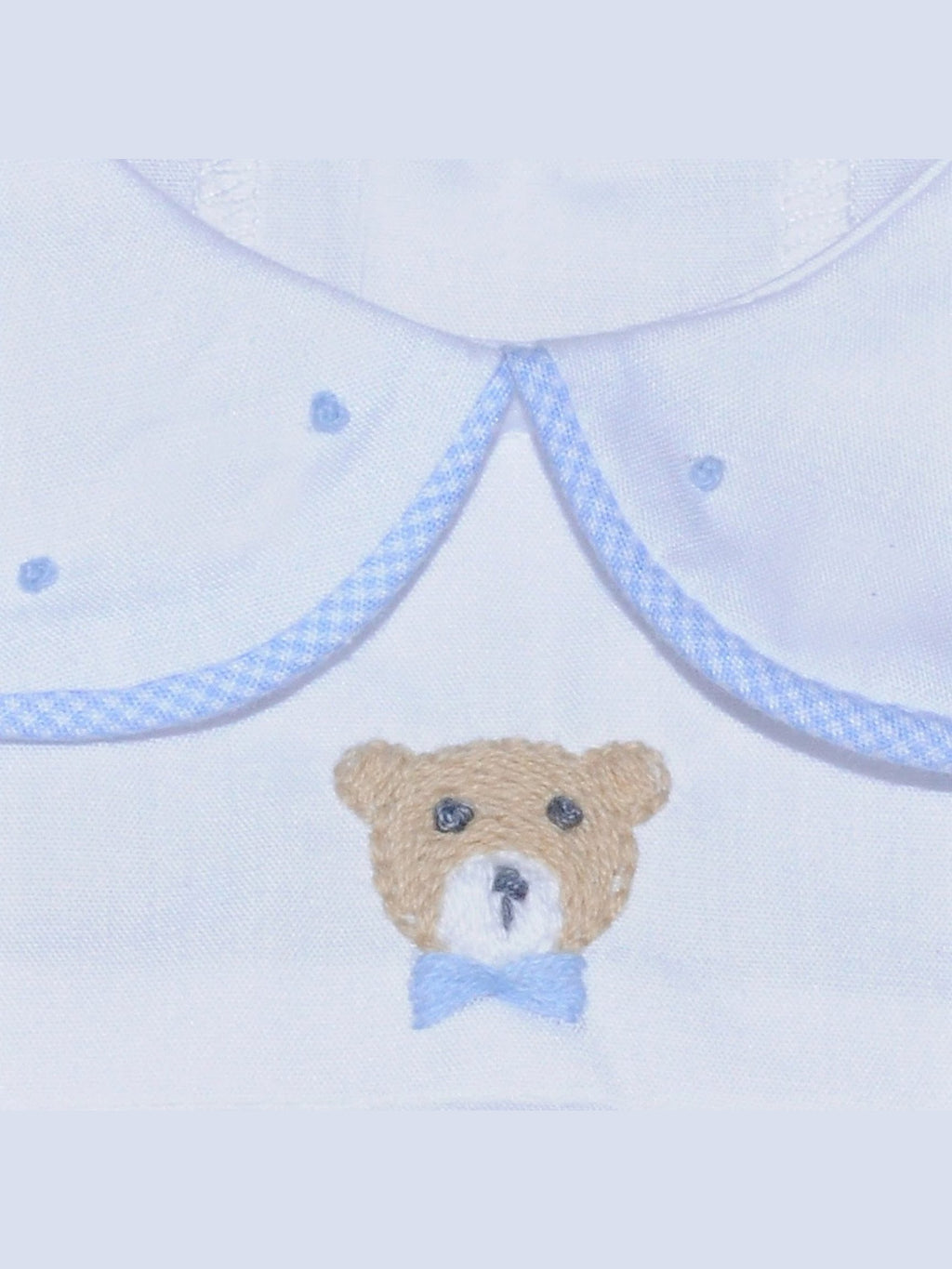 Peter Diaper Set - Teddy