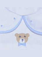 Peter Diaper Set - Teddy