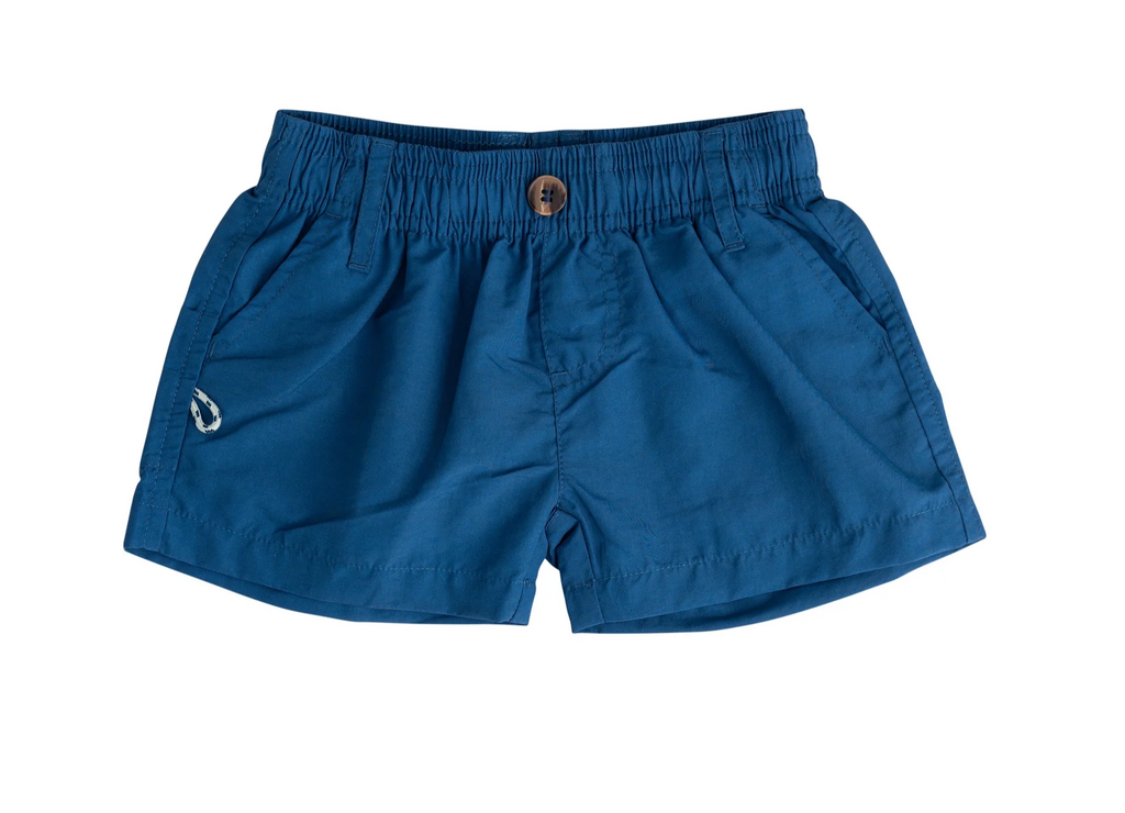 Boys Outrigger Performance Shorts - Fall '26 Colors