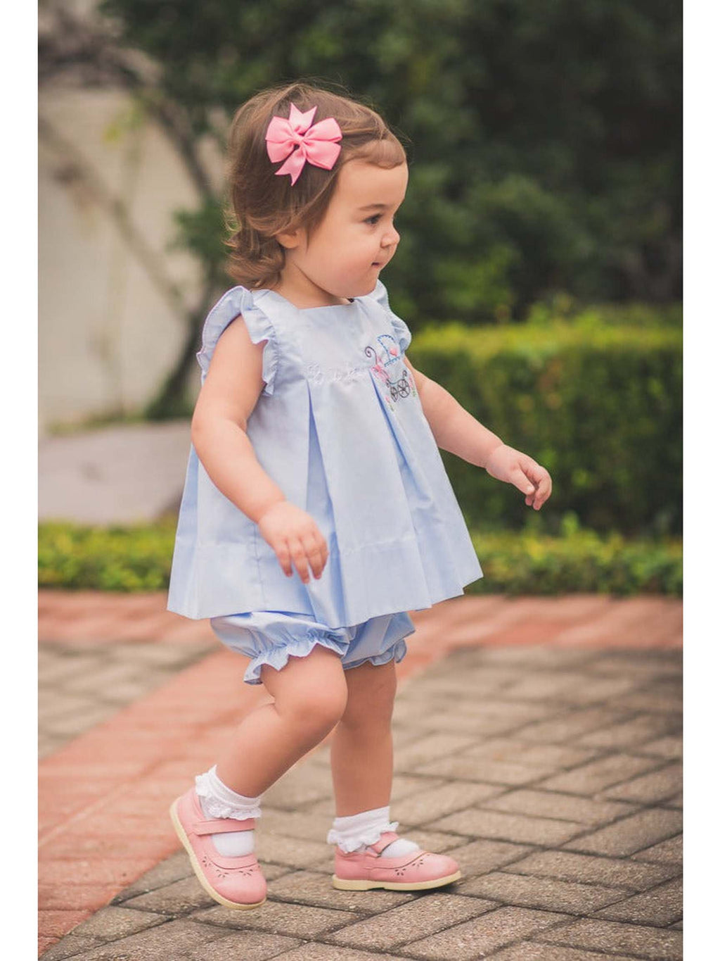 B is for Baby Dress