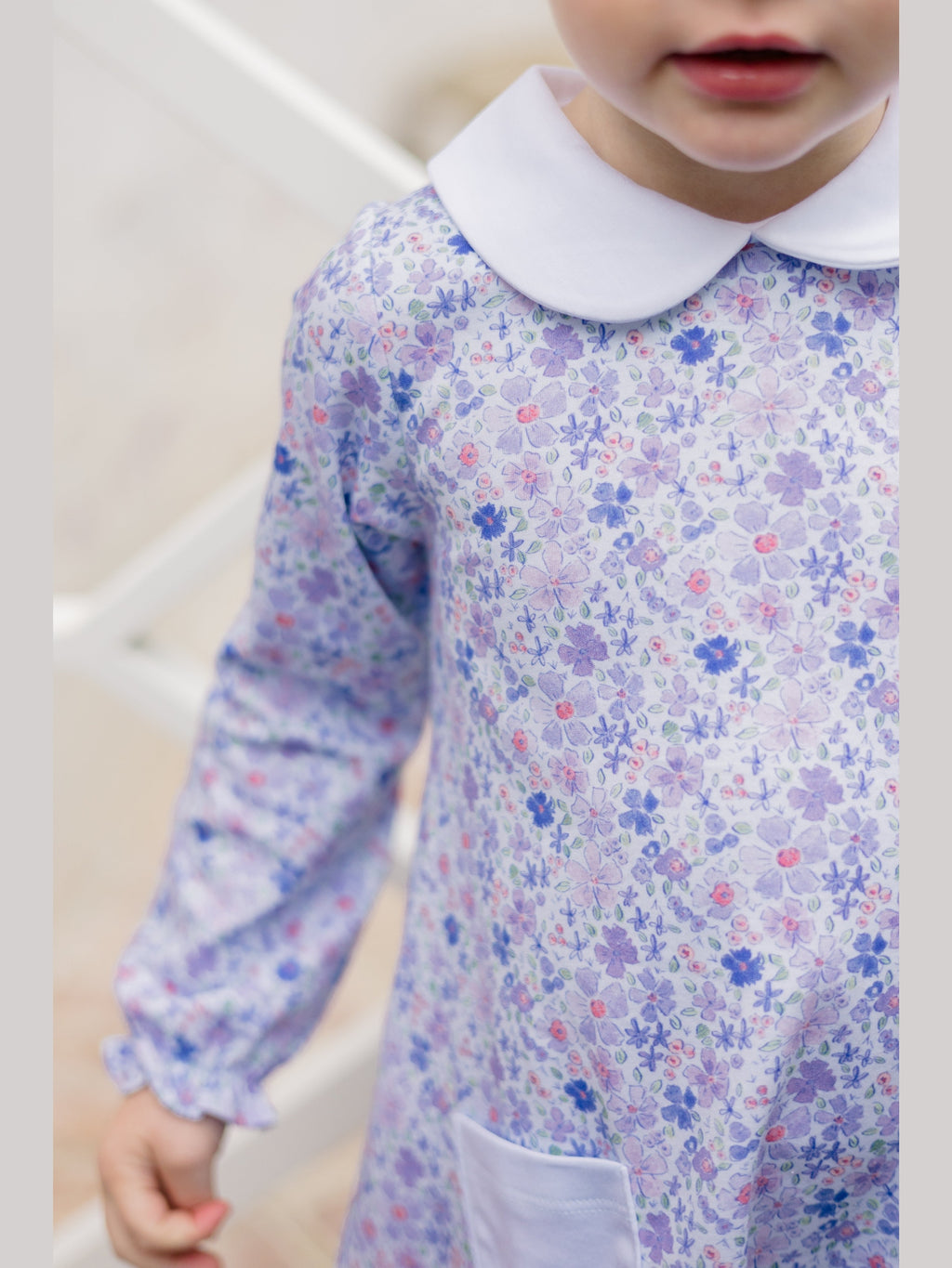 PRE-ORDER Iris Garden Dress