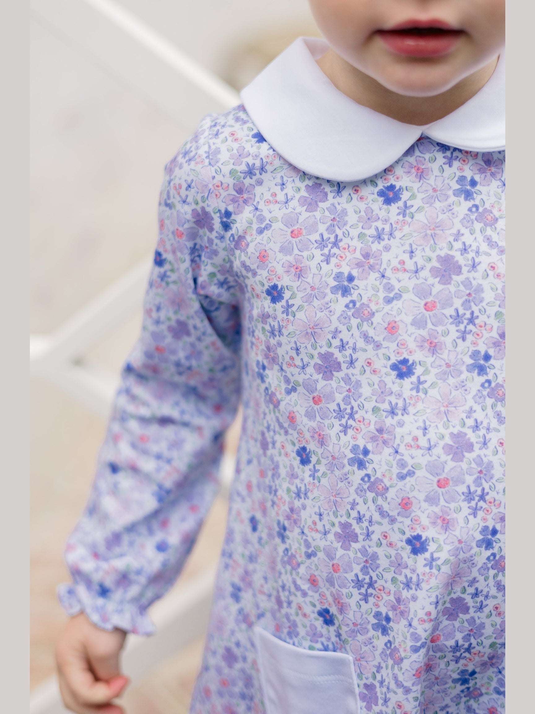 PRE-ORDER Iris Garden Dress