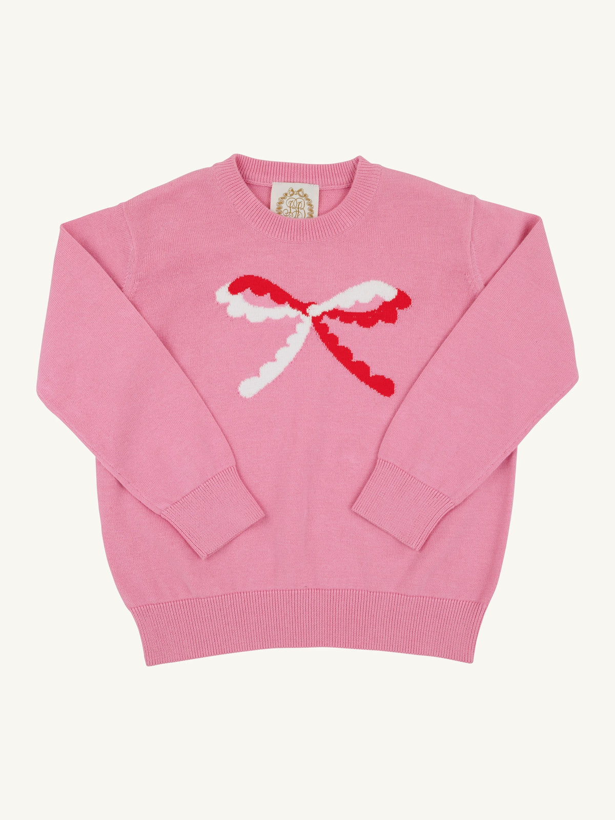 Isabelle's Intarsia Sweater