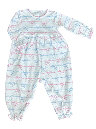 PRE-ORDER Isla Knit Long Bubble - Simply Sweet Bows