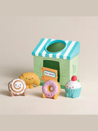 Itzy Play Bakery™ - Put & Take Toy