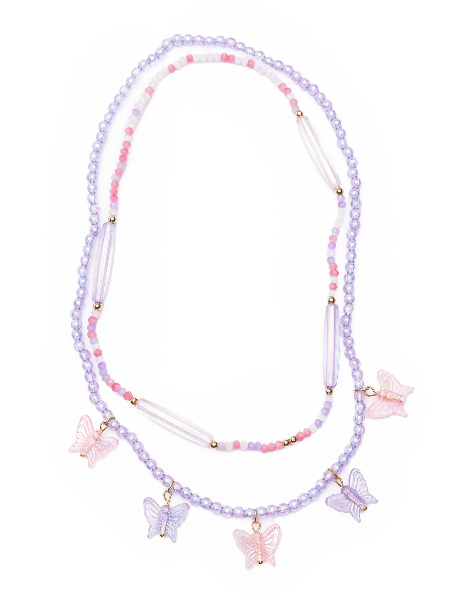 Butterfly Beauty Necklace - Posh Tots Children's Boutique