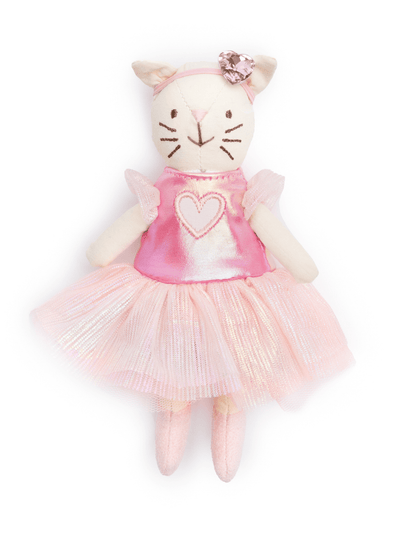 Valerie the Kitty Mini Doll