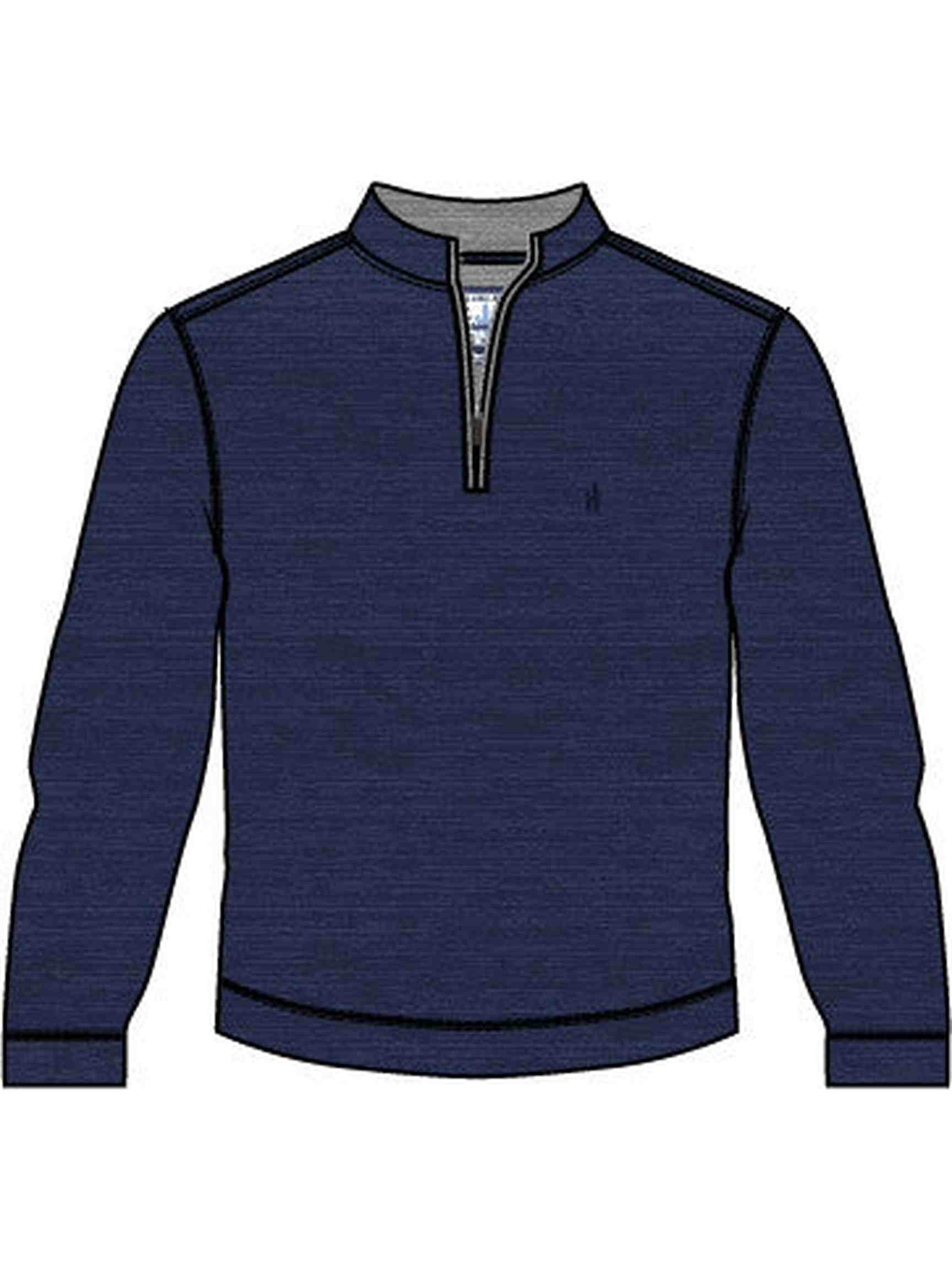 Sully Jr. 1/4 Zip Pullover