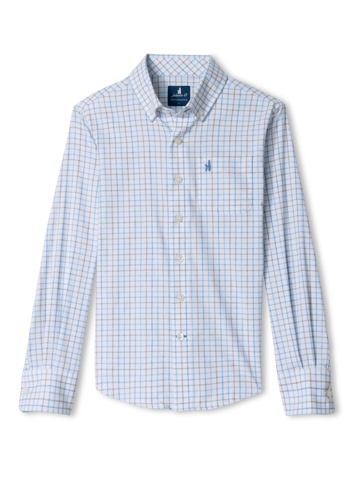 Everyday Performance Jr. Button Down Shirt - Paddock