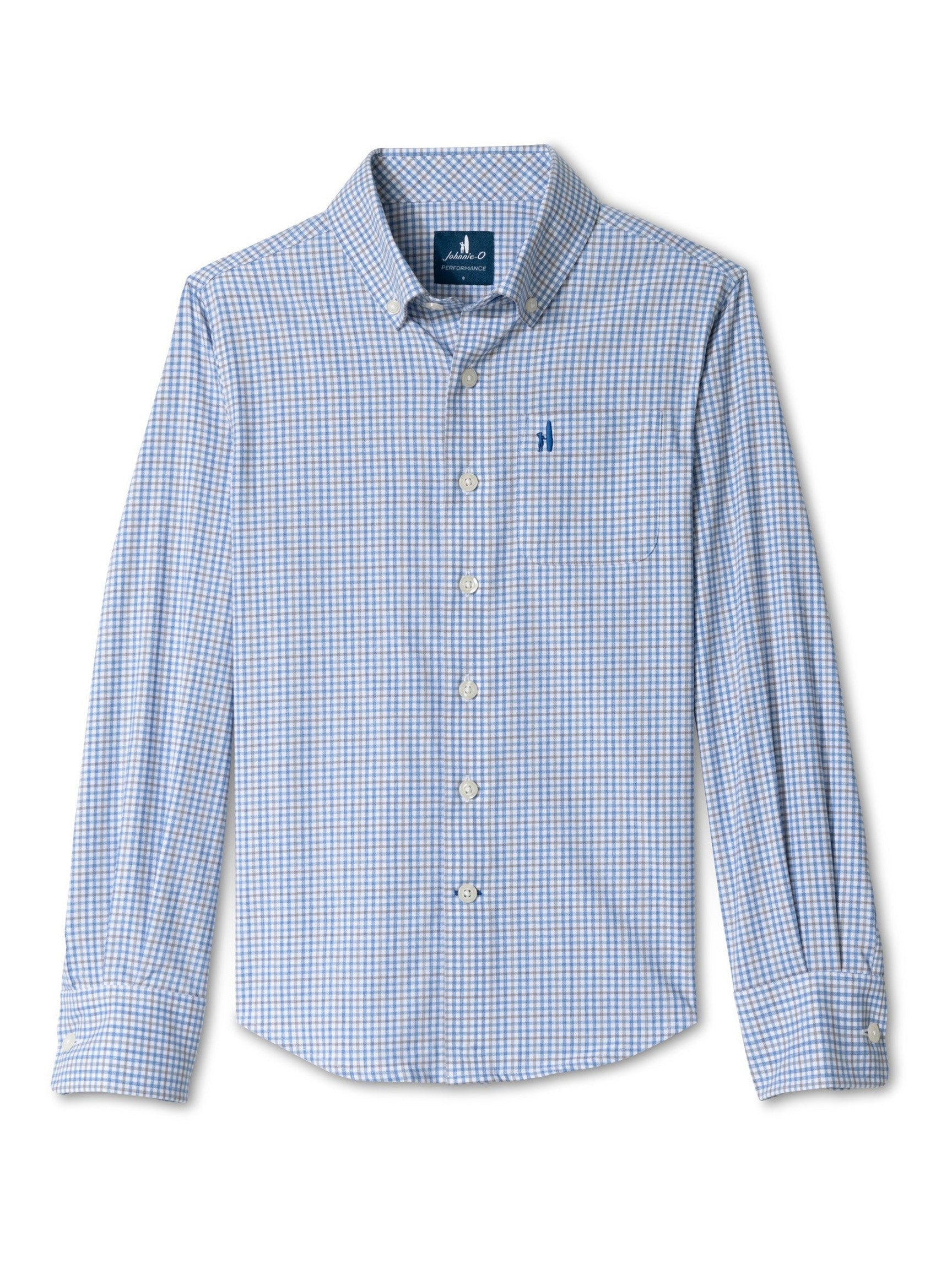 Everyday Performance Jr. Button Down Shirt - Koby