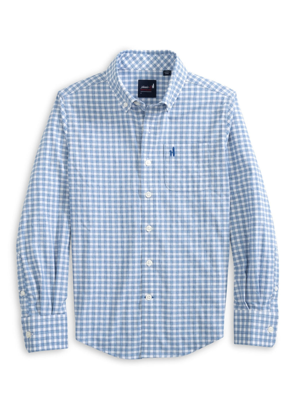 Everyday Performance Jr. Button Down Shirt - Westwood Print