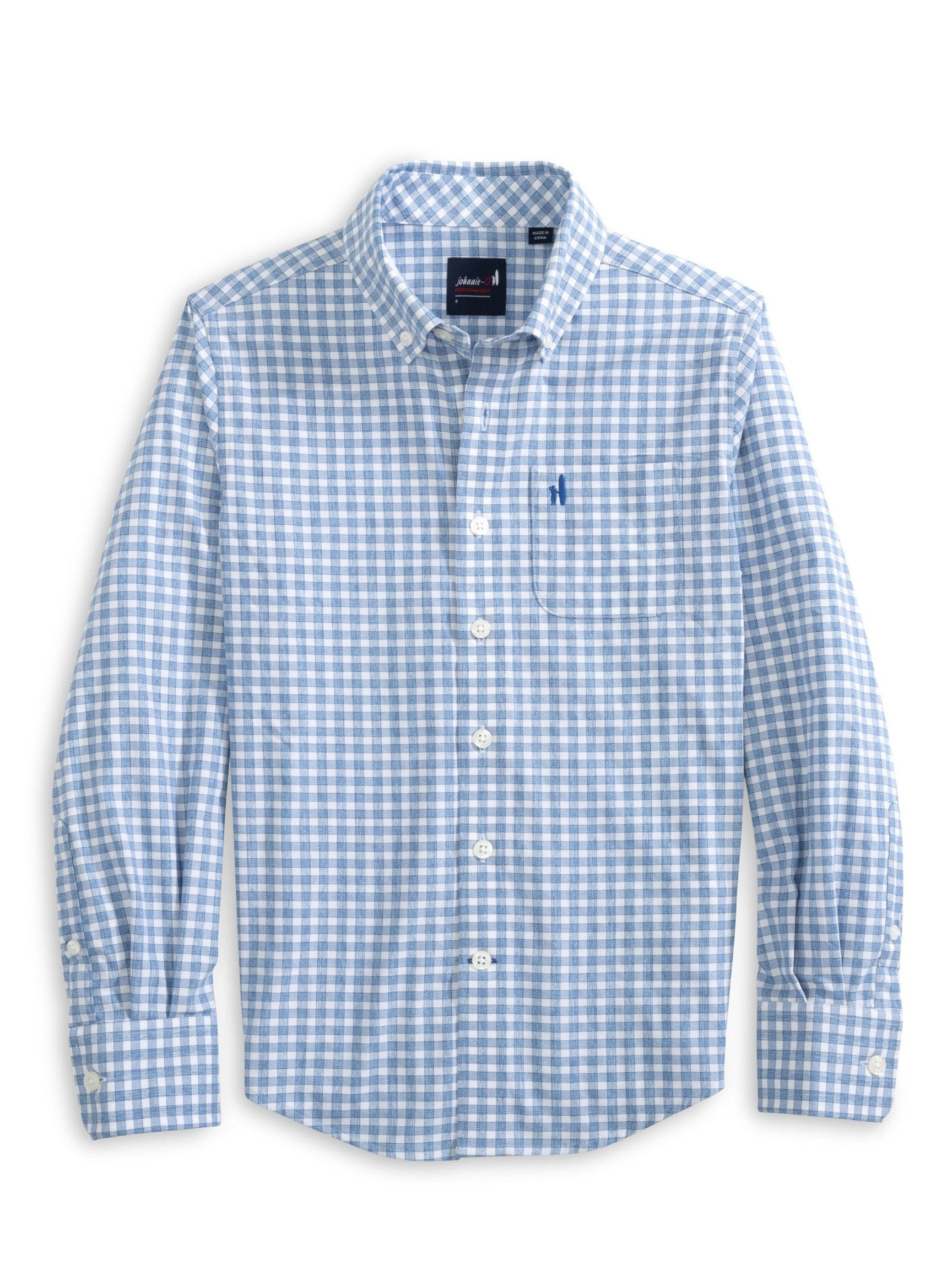 Everyday Performance Jr. Button Down Shirt - Westwood Print