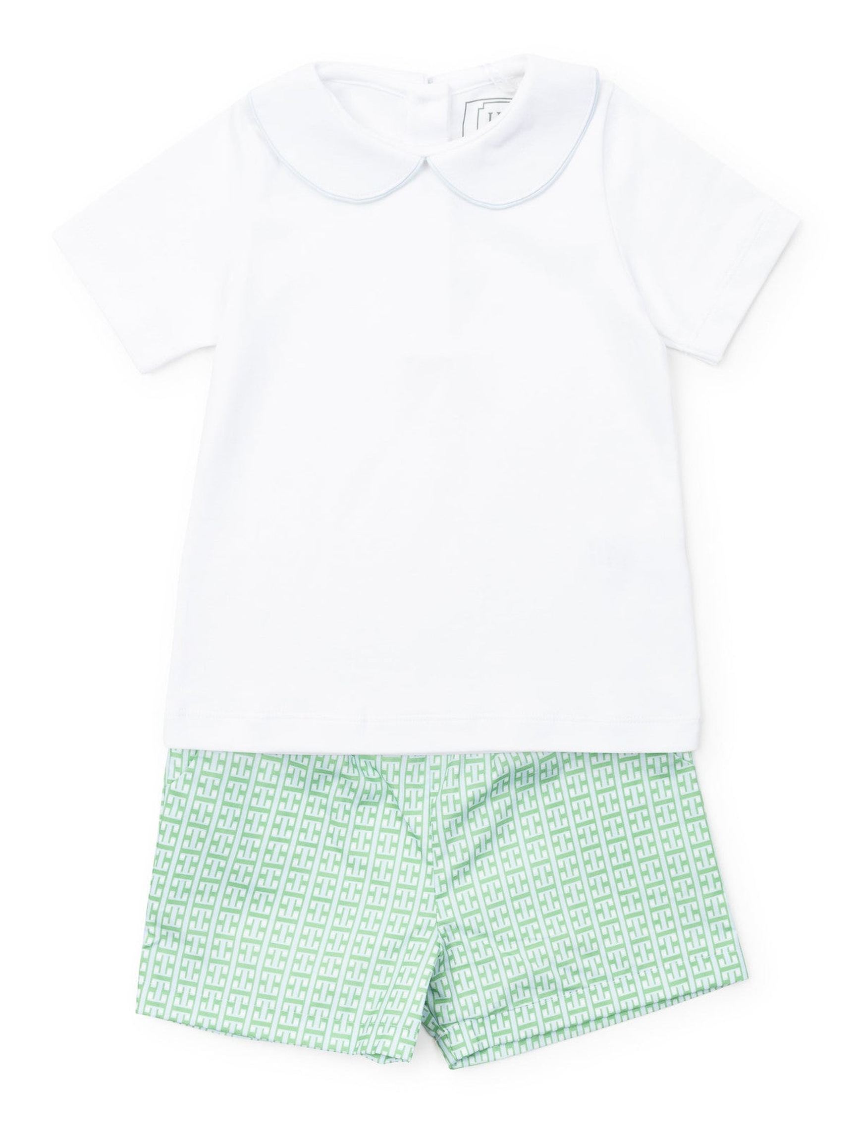 Field Boys’ Woven Shorts Set