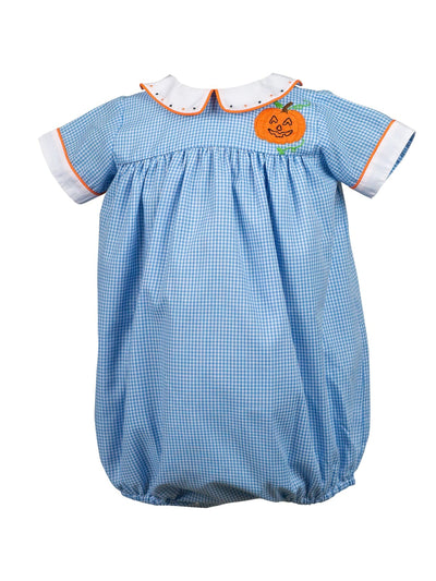 PRE-ORDER Jackie Pumpkin Boy Bubble