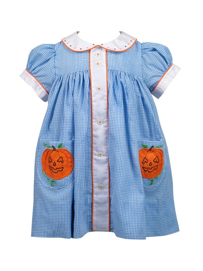 PRE-ORDER Jackie Pumpkin Dress