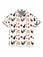 Jackson Polo- Game Day Rooster