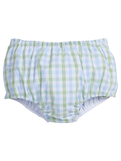 Jam Panty - Cheekwood Plaid