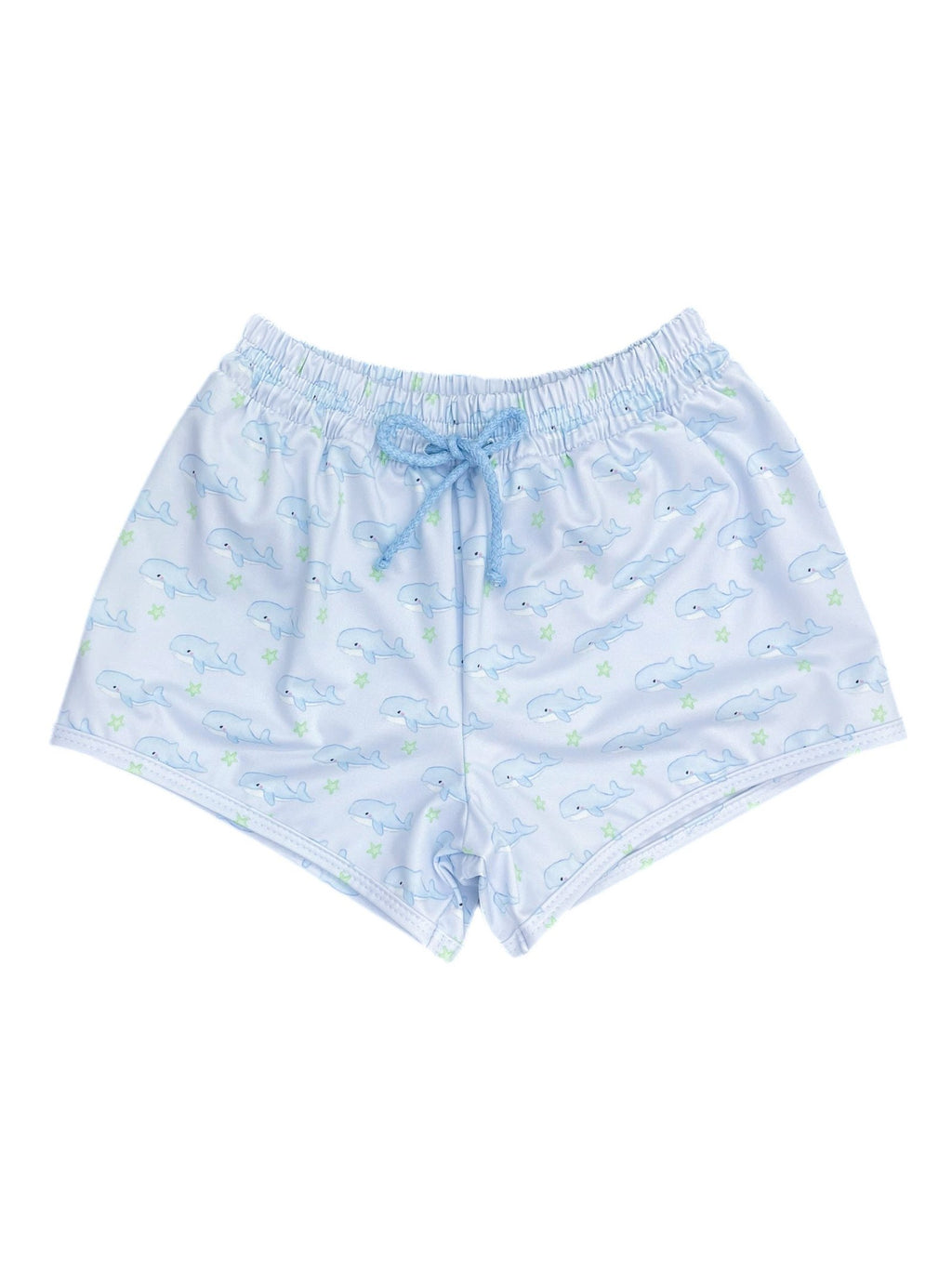 PRE-ORDER James Swim Trunks - Oh Whale