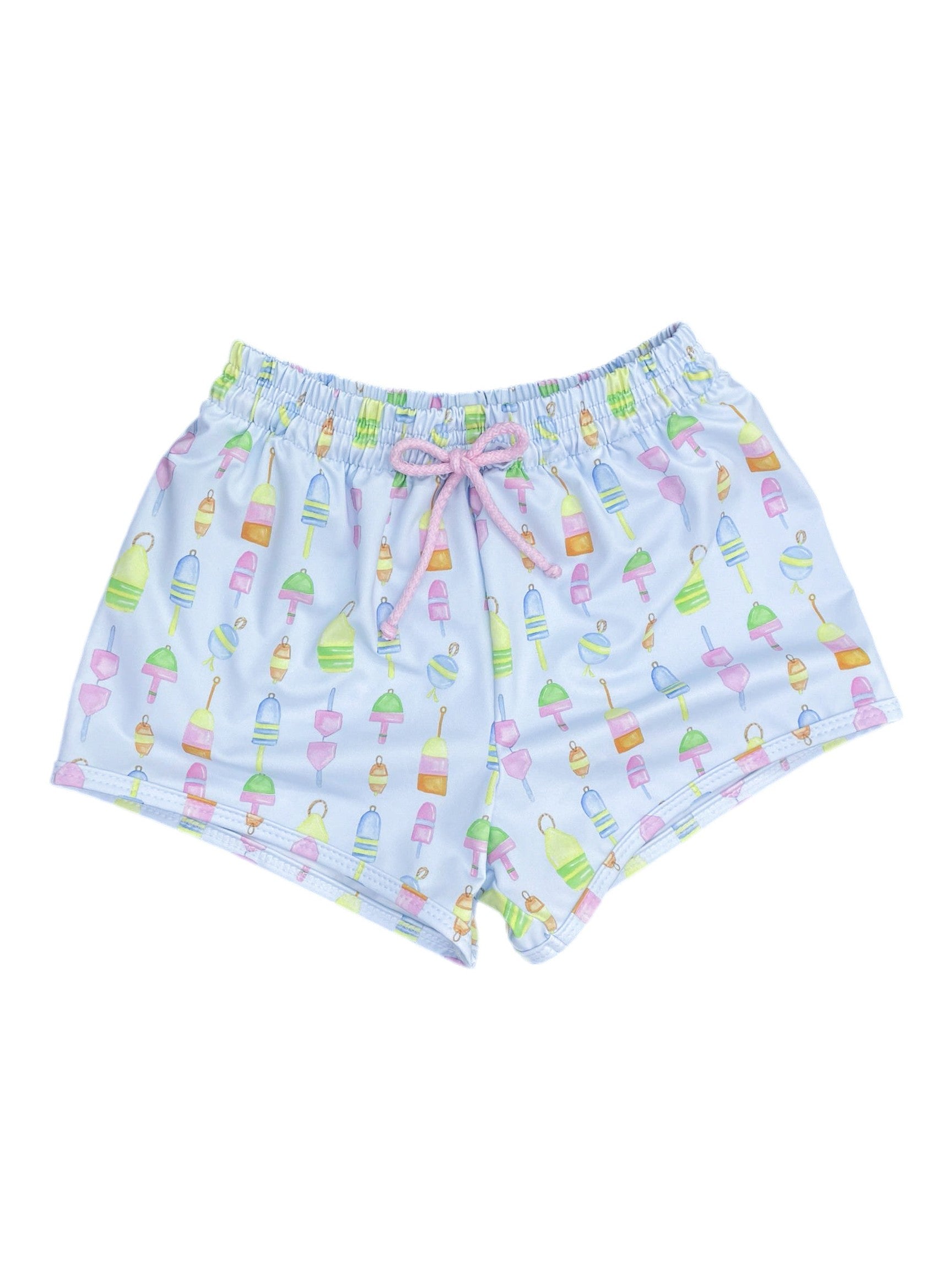 PRE-ORDER James Swim Trunks - Reel Fun