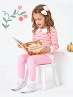 Janie Jogger Set - Pink