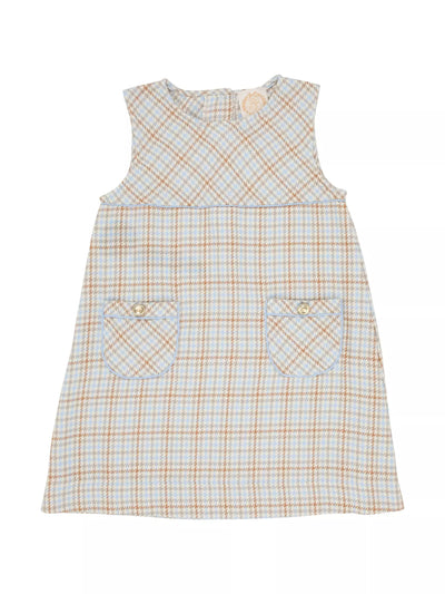 Jill Jumper - Henry Clay Houndstooth
