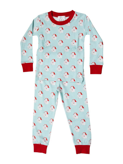 Jolly Santa 2-pc Pajama