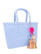 Jumbo Jelly Tote Bag