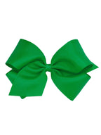 King Grosgrain Bow - Plain Wrap