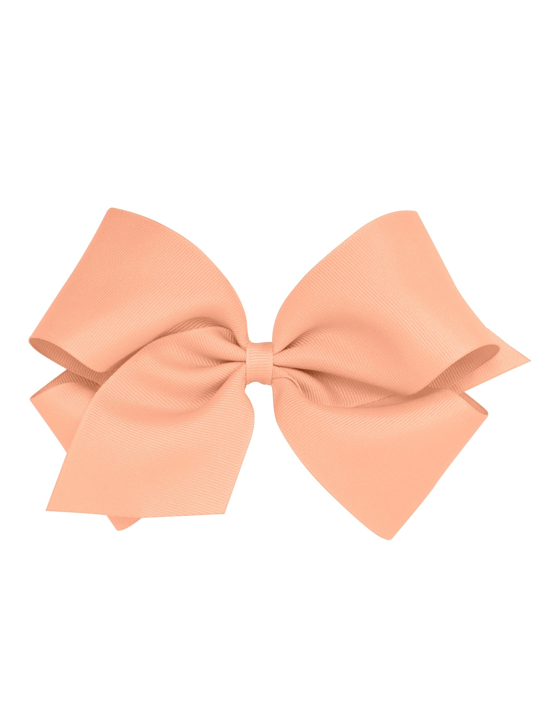 King Grosgrain Bow - Plain Wrap