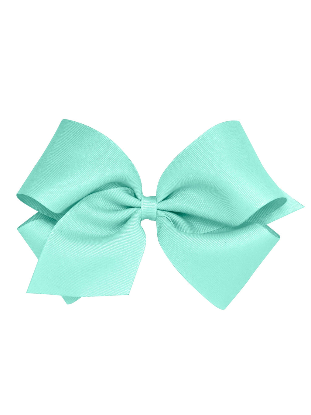 King Grosgrain Bow - Plain Wrap