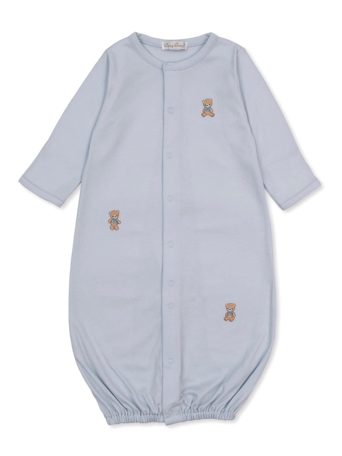 Beary Sweet Embroidered Converter Gown