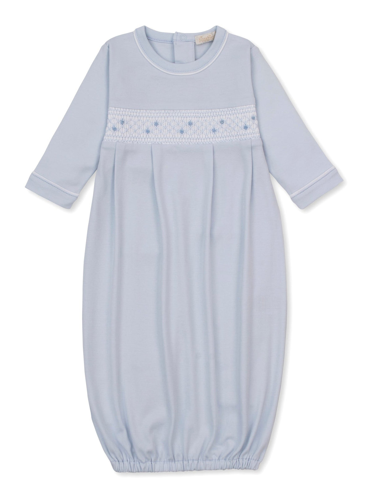 Charmed Hand Smocked Day Gown