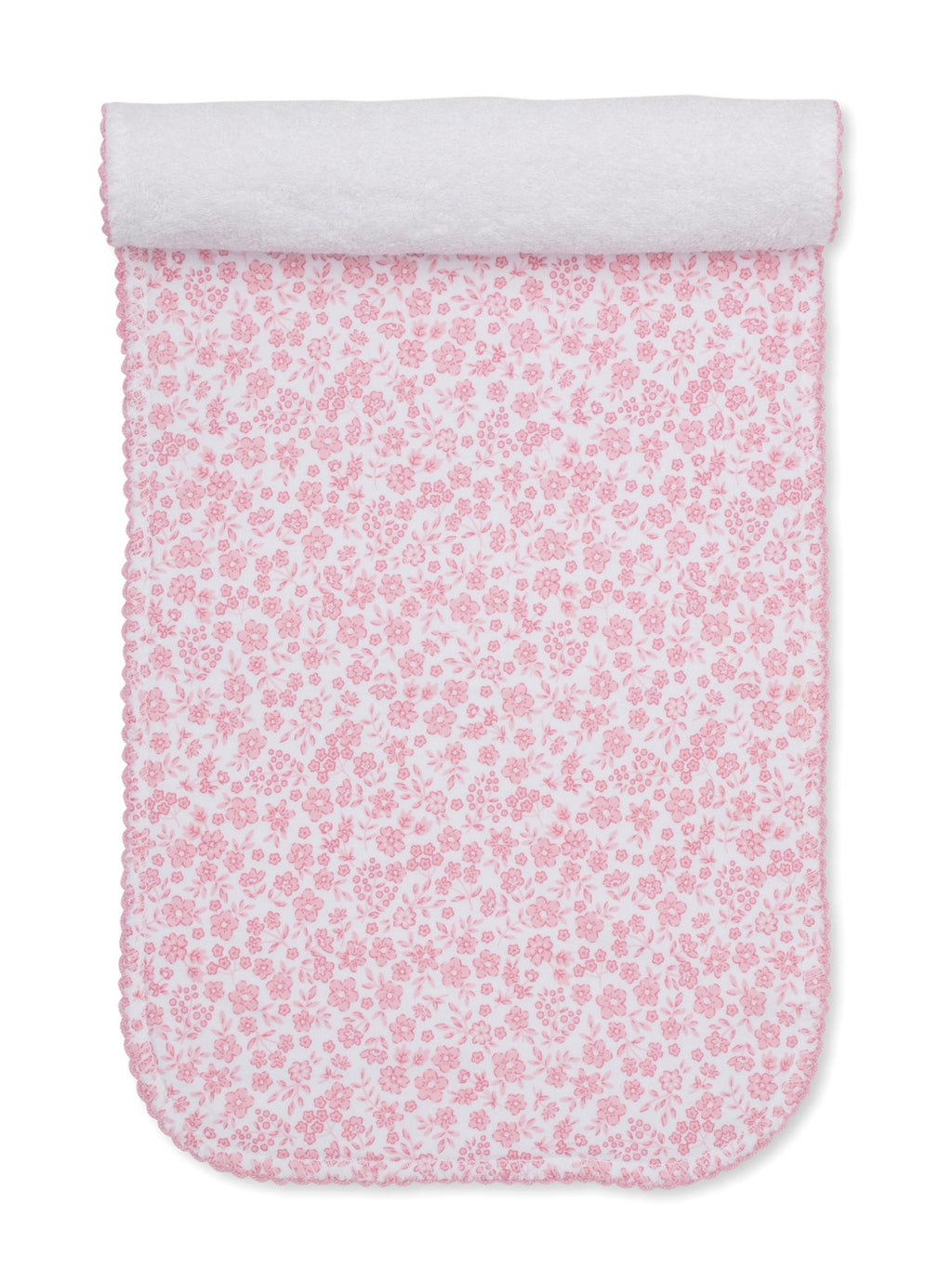 Country Gardens Burp Cloths