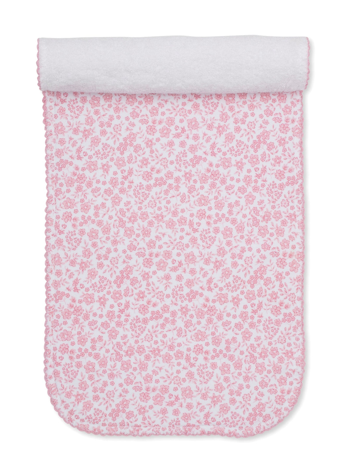 Country Gardens Burp Cloths
